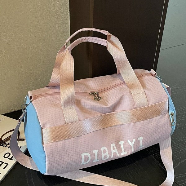 Compact Sports Travel Duffel