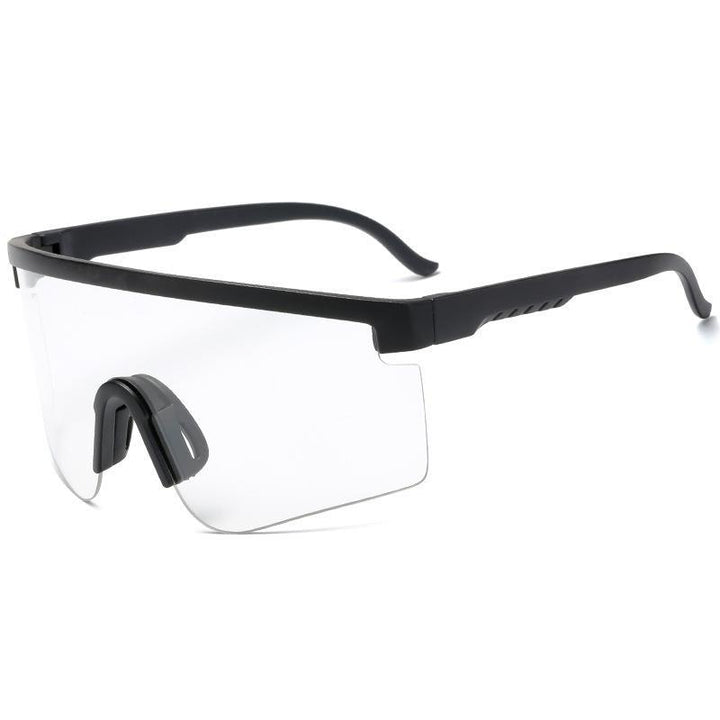 Unisex Oversized Performance Sports Sunglasses Stornfield