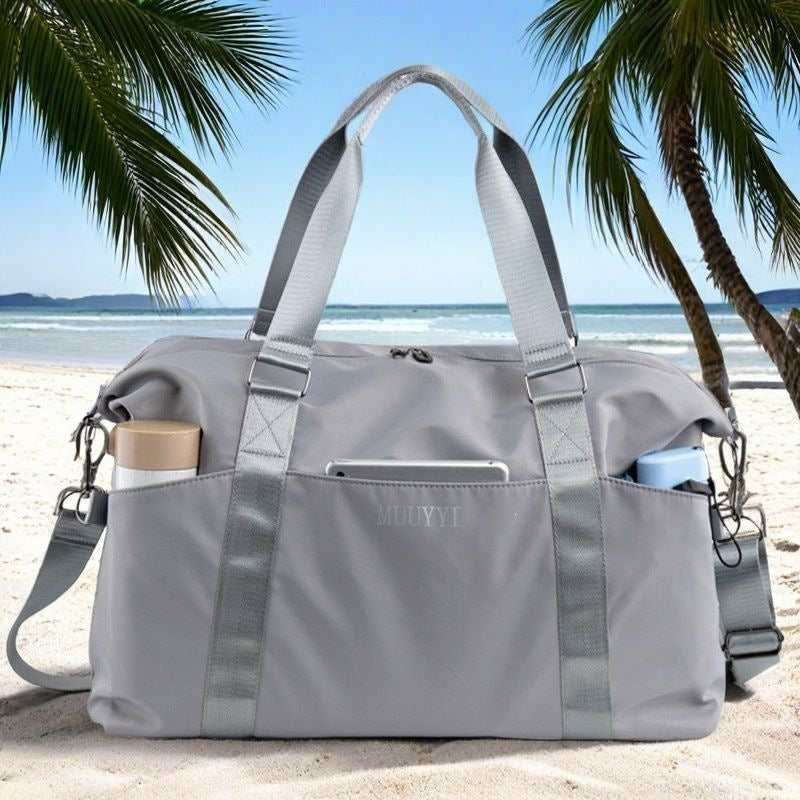 Multifunctional Sports Bag With Insulated Compartments Stornfield