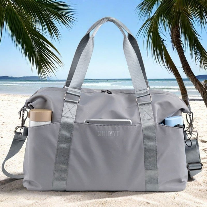 Multifunctional Sports Bag With Insulated Compartments Stornfield