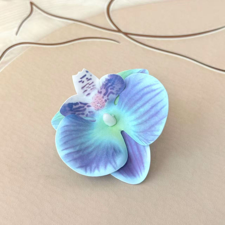 Decorative Orchid Flower Accessory for Home Decor