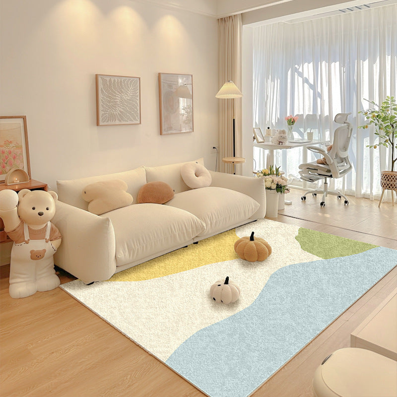 Cozy Checkerboard Area Rug Stornfield