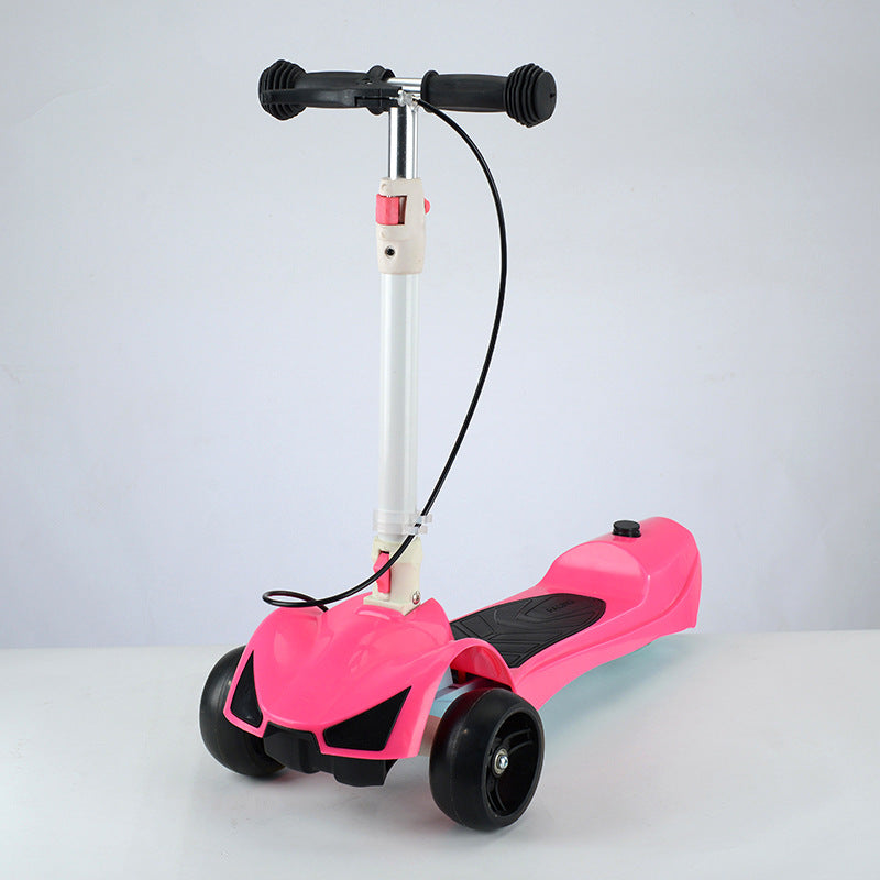 Interactive Stunt Kick Scooter Stornfield