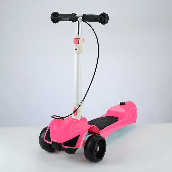 Interactive Stunt Kick Scooter Stornfield