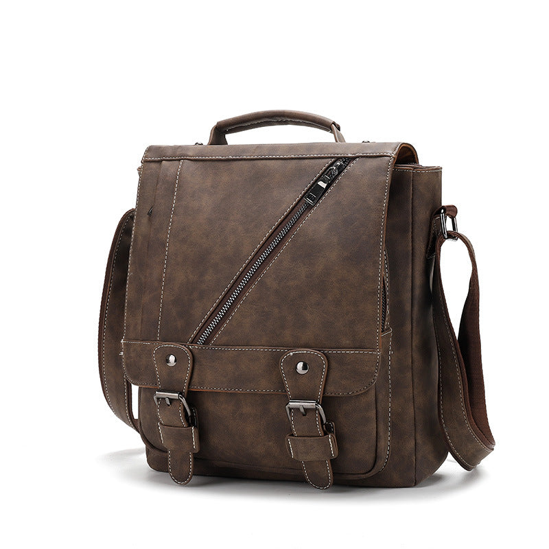 Briefcase Made of Durable Synthetic Leather Stornfield