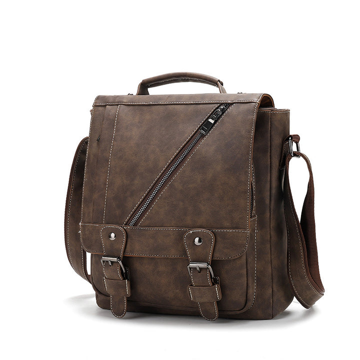 Briefcase Made of Durable Synthetic Leather Stornfield