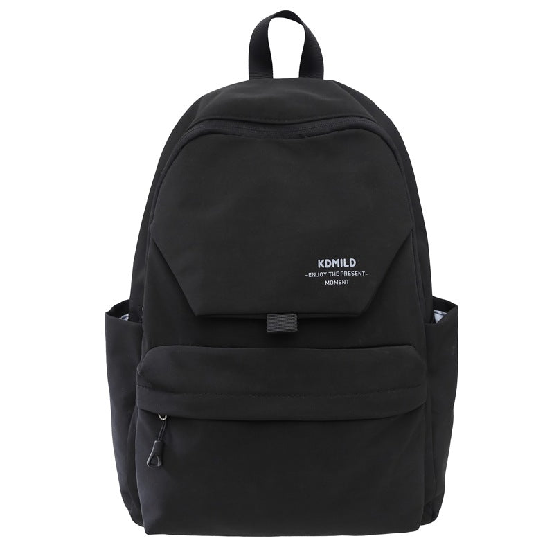 Lightweight Multi-Compartment School Backpack Stornfield