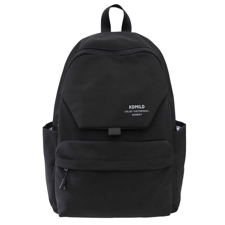 Lightweight Multi-Compartment School Backpack Stornfield