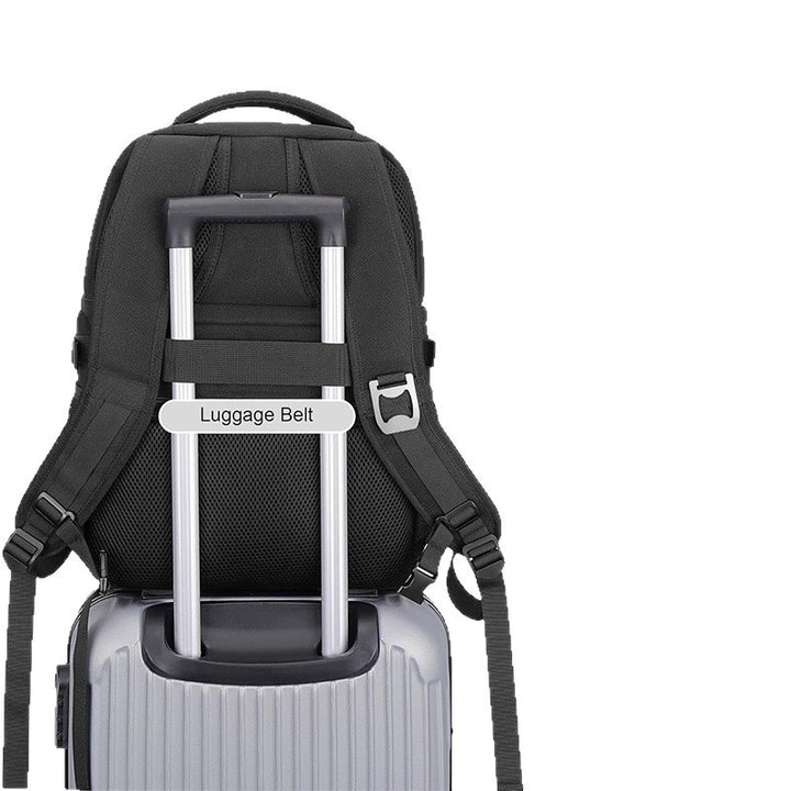 Multifunctional Tactical Backpack with Modular Compartments Stornfield