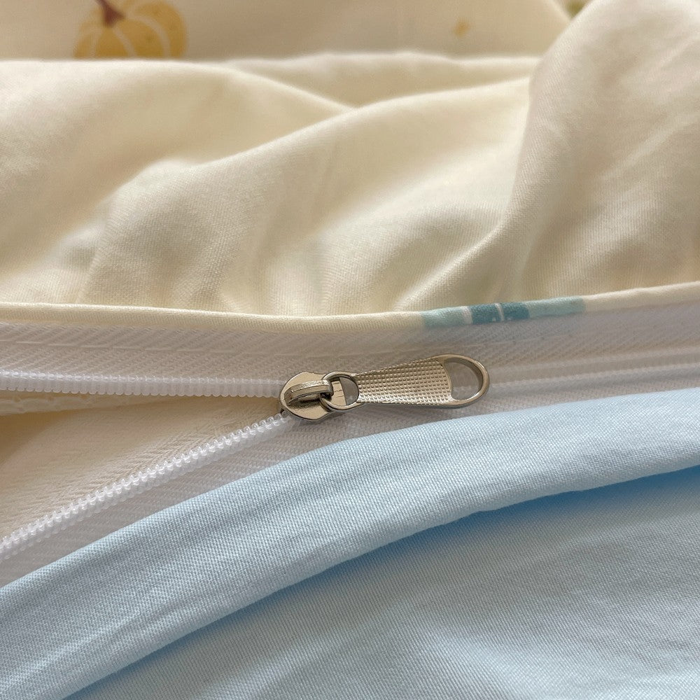Cozy Comforter Set