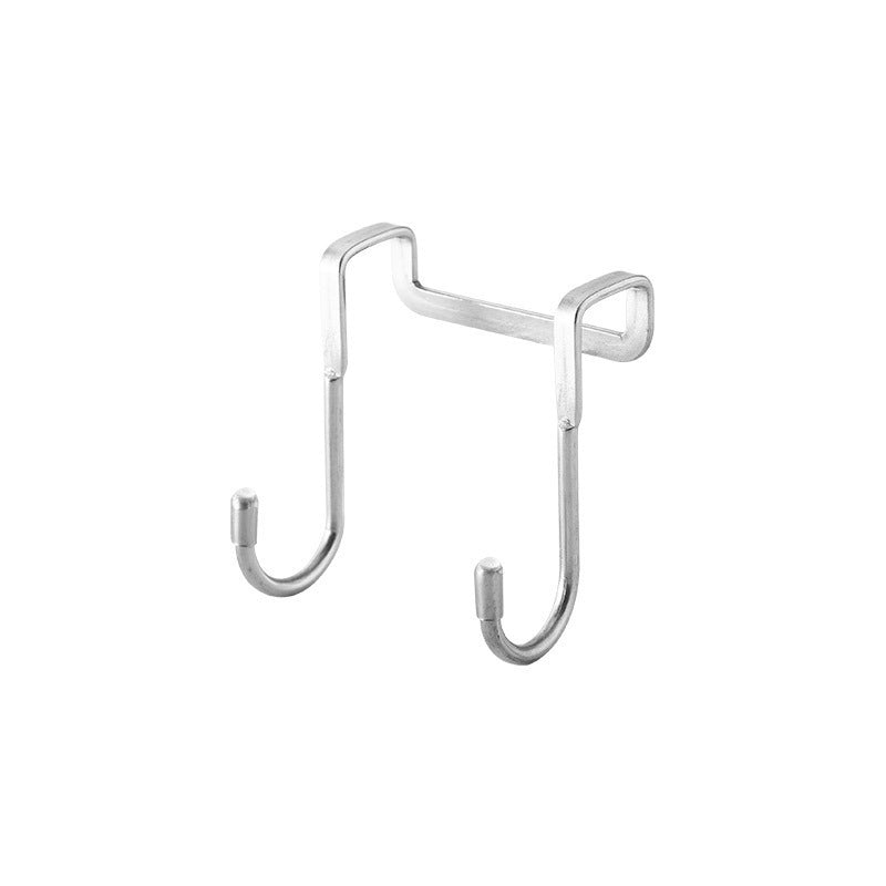 Heavy-Duty Wall-Mounted Hook Set Stornfield