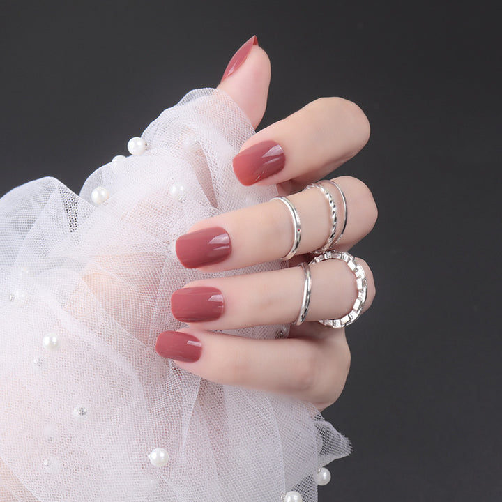 Glossy Nail Art Set Stornfield