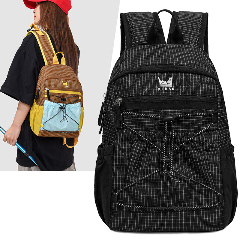 Versatile Multi-Functional Outdoor Backpack Stornfield