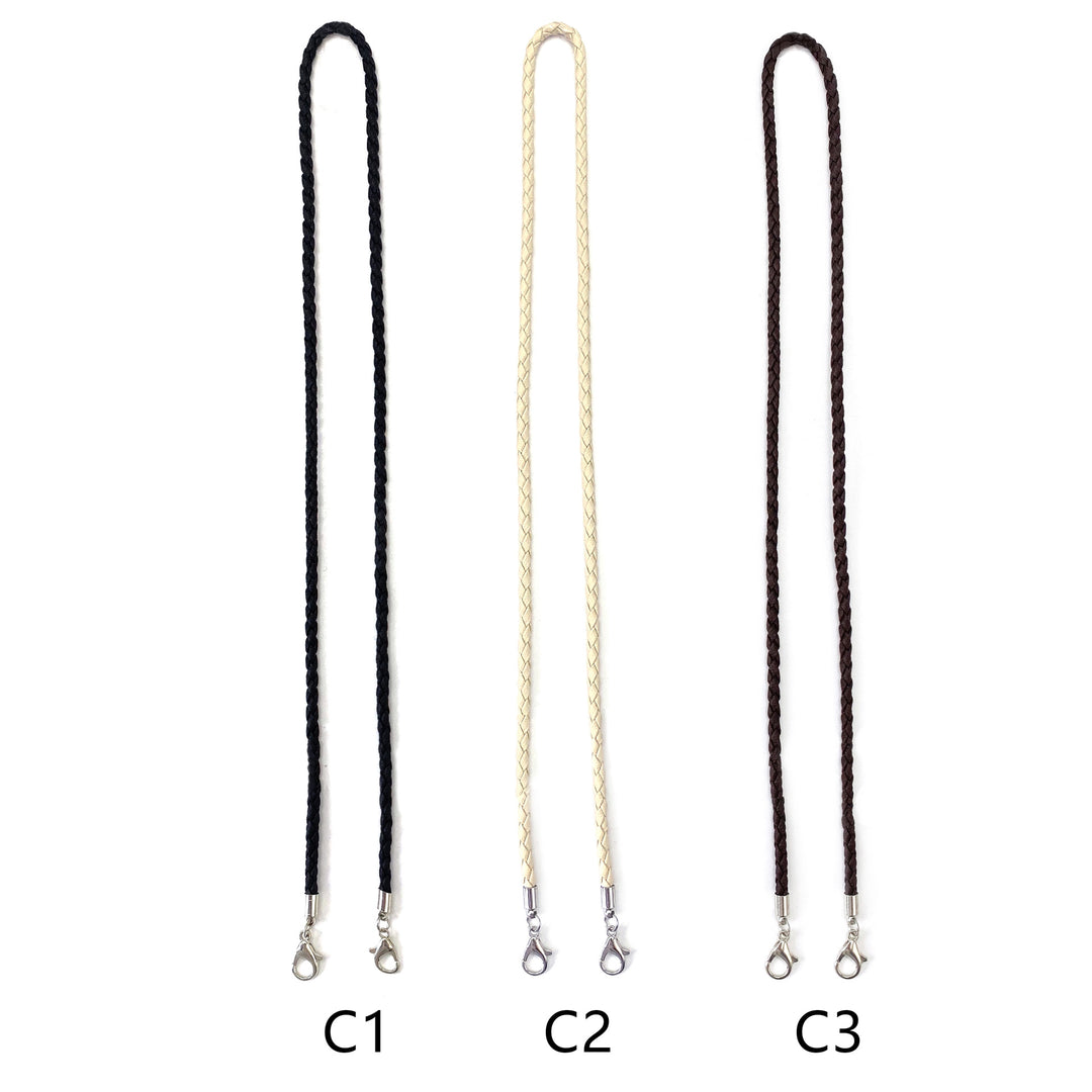 Braided Eyewear Lanyard Stornfield