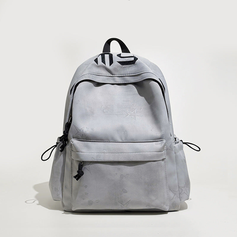 Playful Character-Themed Casual Backpack Stornfield