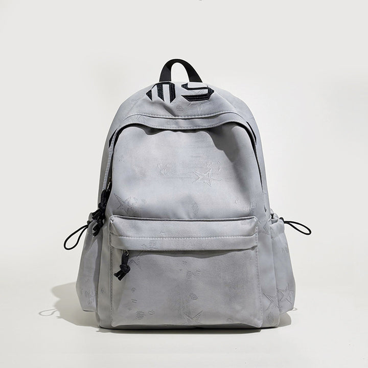 Playful Character-Themed Casual Backpack Stornfield
