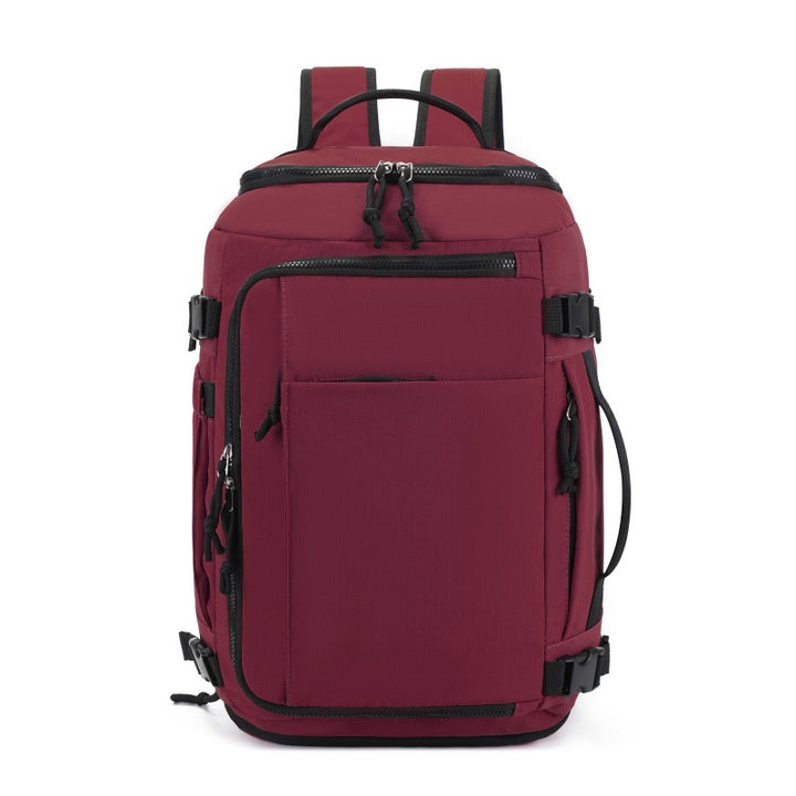 Multi-Functional Tech Backpack with Organizer Stornfield