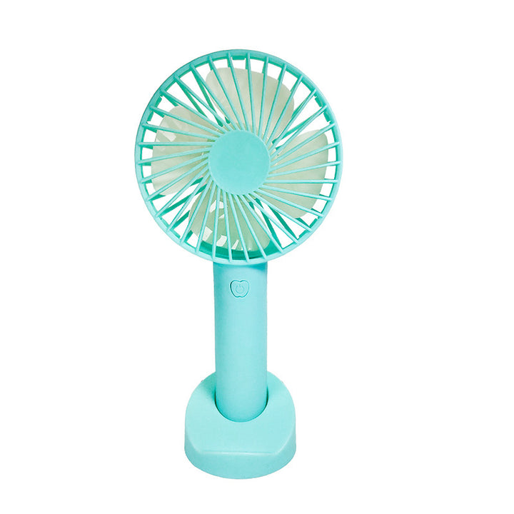 Unisex Compact Rechargeable Table Fan Stornfield