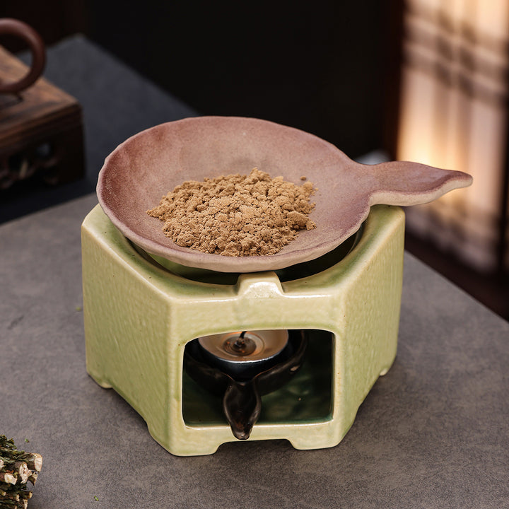 Decorative Ceramic Aroma Warmer