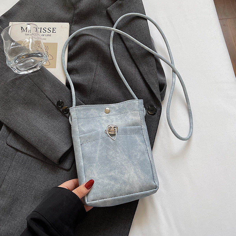 Minimalist Crossbody Phone Bag