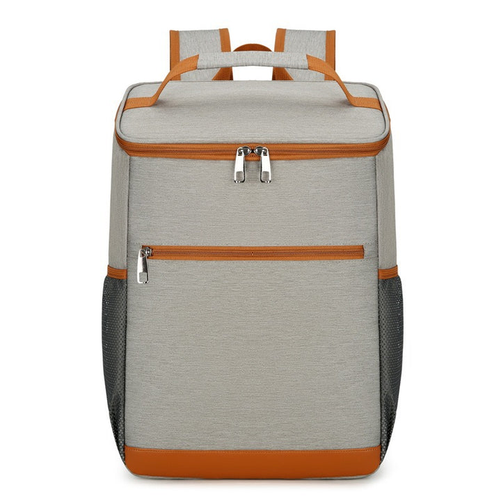 Women ergonomic cooler bag backpack Stornfield