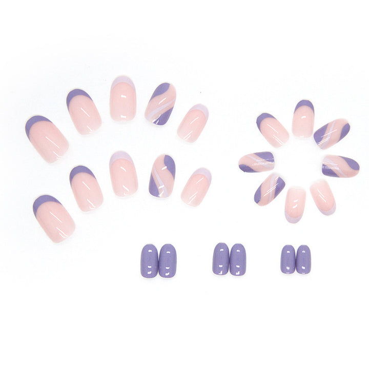 Artistic Ombre Nail Enhancements Stornfield