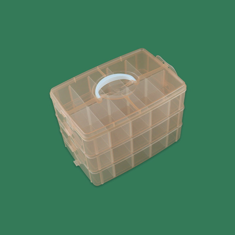 Premium Modular Craft Organizer Stornfield