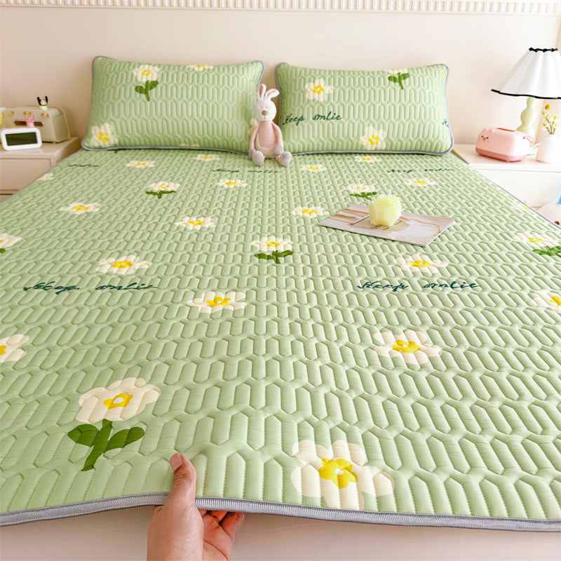 Premium Quilted Mattress Topper