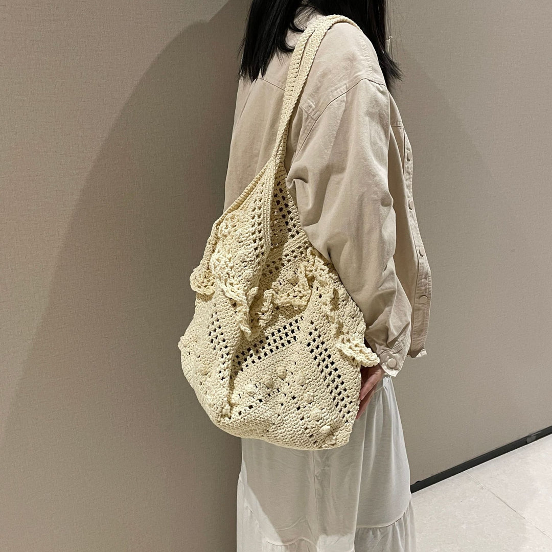 Crochet tote bag Stornfield