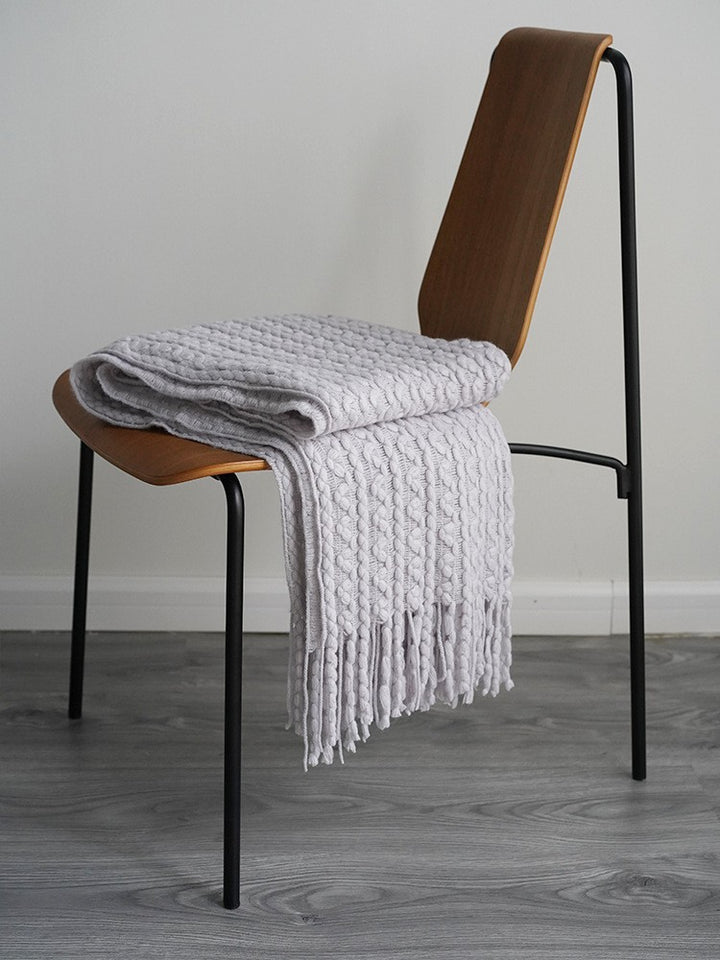 Cozy Decorative Throw Blanket