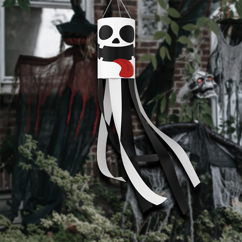 Halloween Themed Decorative Windsock Stornfield