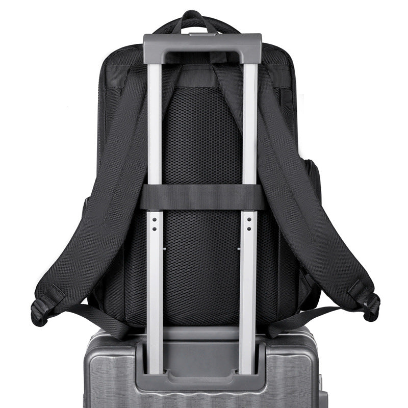 Business Rucksack with Secure Compartments and Durable Material Stornfield