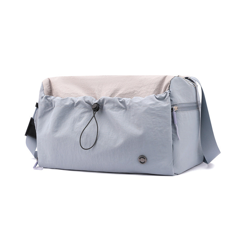 Practical Sports Bag With Expandable Storage Stornfield