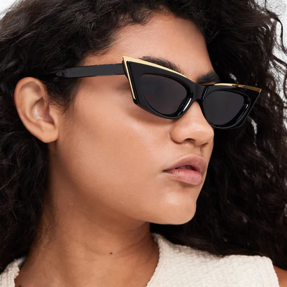 Women extravagant Cat-Eye sunglasses Stornfield