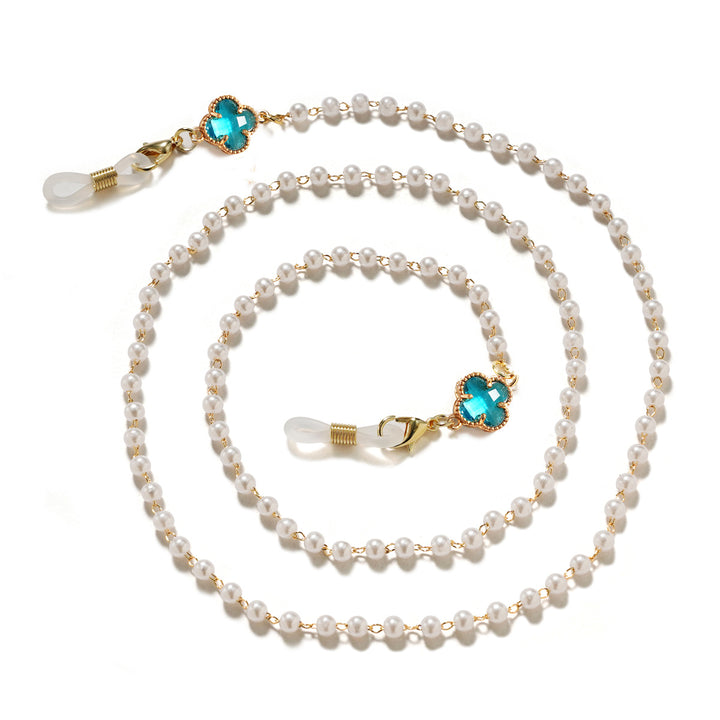 Decorative Beaded Eyewear Chain Stornfield