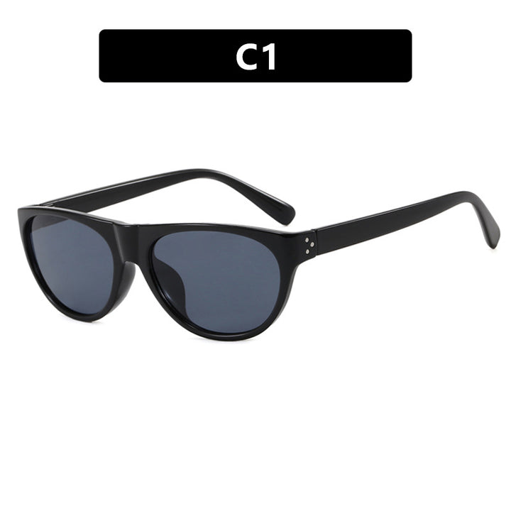 Women's fashionable optical glasses with elegant cat-eye design Stornfield