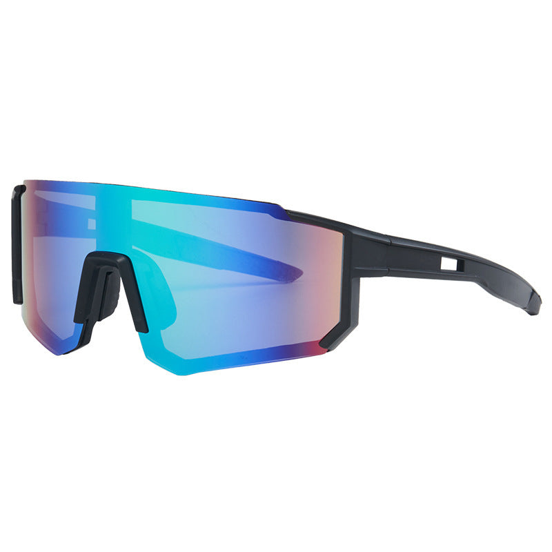Women's sporty performance sunglasses with adjustable nose area and UV protection Stornfield