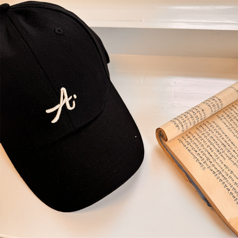 Women's Adjustable Embroidered Baseball Cap Stornfield