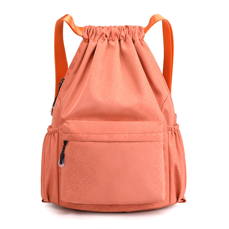 Stylish Drawstring Backpack Stornfield