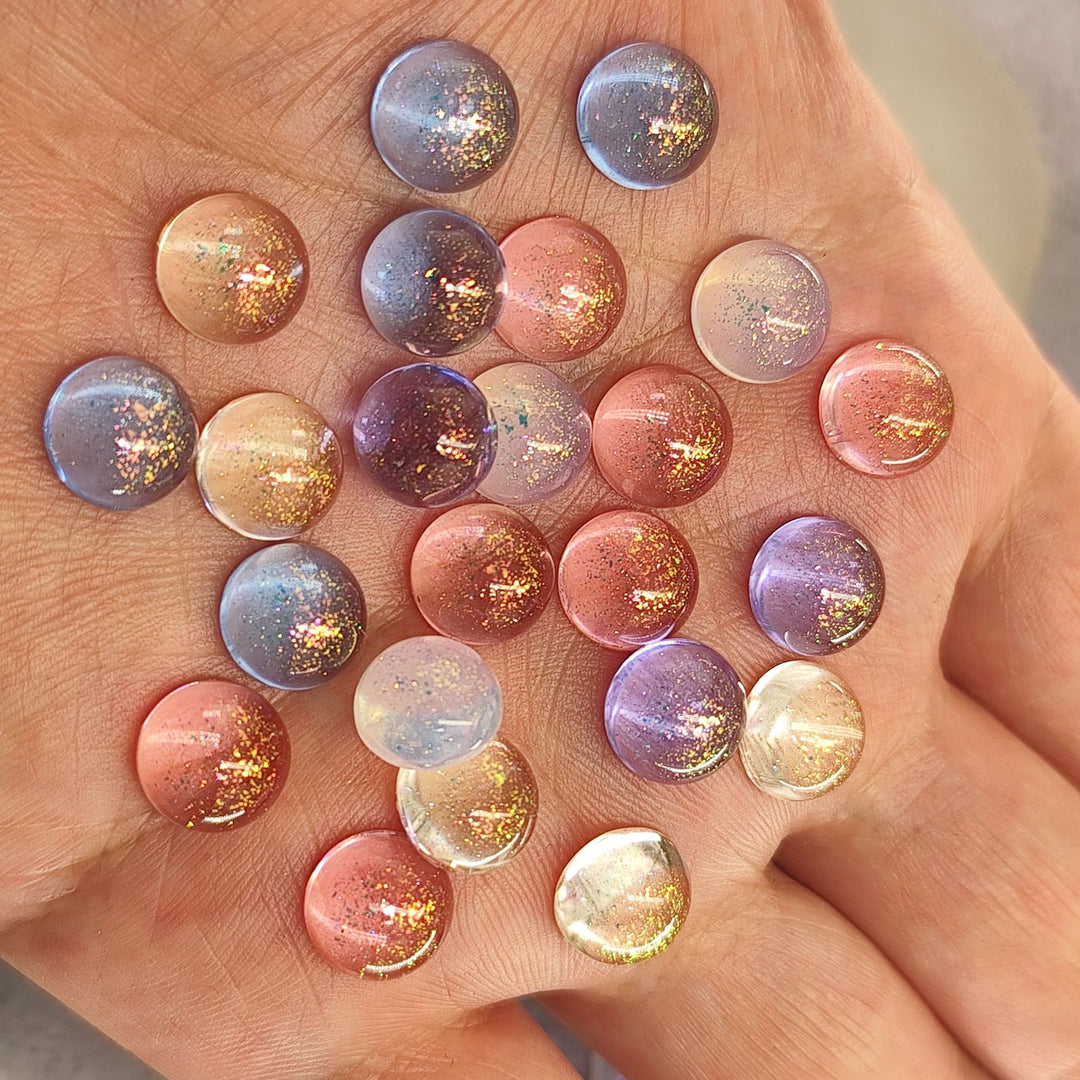 Resin Gemstones Stornfield