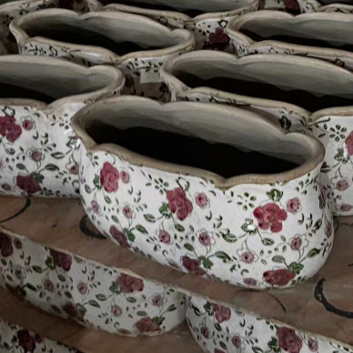 Flower Plant Pot Stornfield