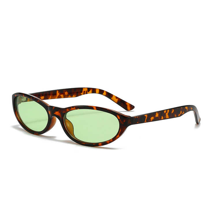 Ladies fashionable sunglasses in elegant retro style Stornfield