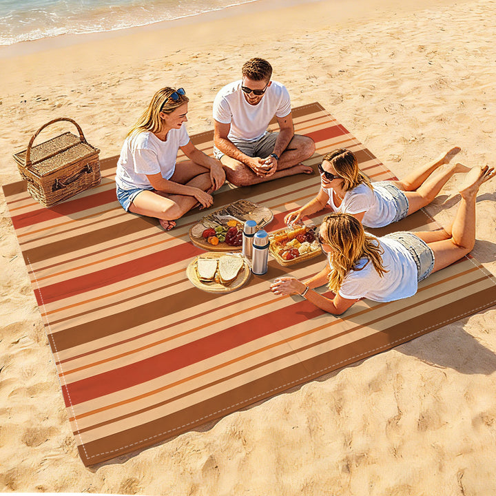 Large Outdoor Picnic Blanket Stornfield