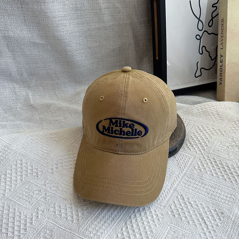 Unisex Casual Adjustable Cotton Cap Stornfield
