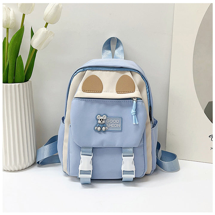 Kids Animal-Themed Mini Backpack Stornfield