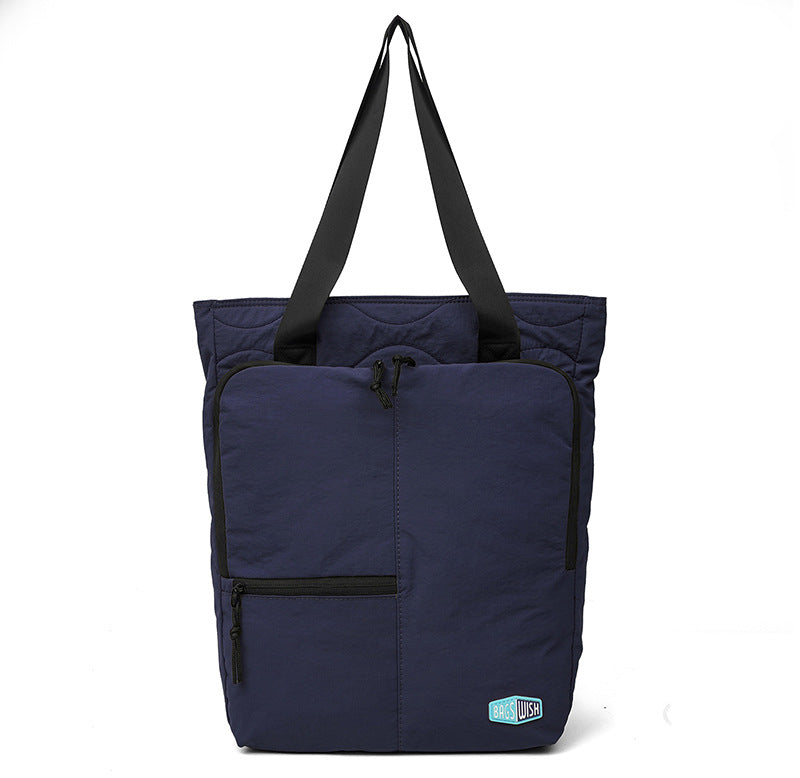 Practical Carry Bag With Versatile Division Stornfield