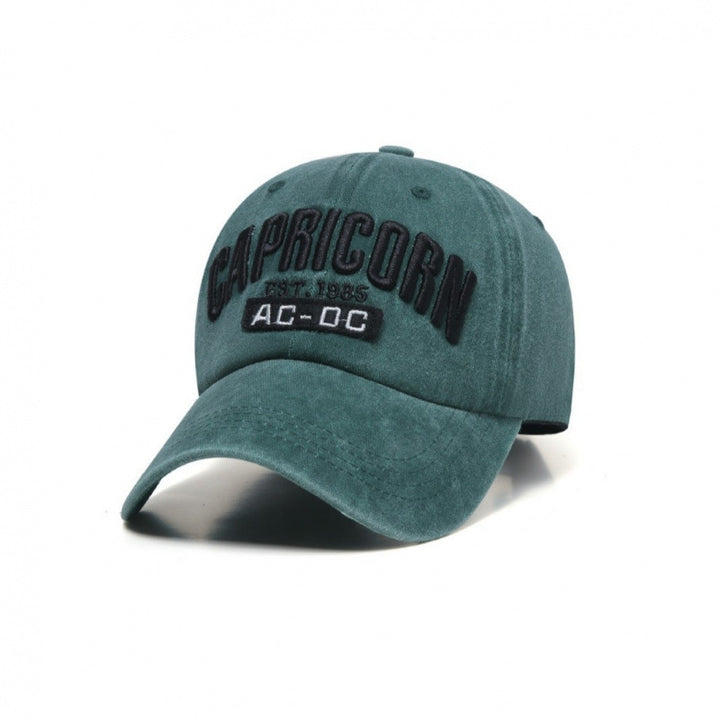 Men's Embroidered Cotton Baseball Cap Stornfield