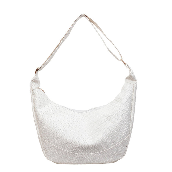 WoWoven Textured Hobo Handbag Stornfield