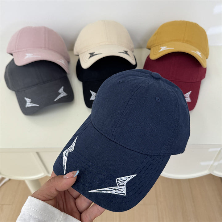 Men's Embroidered Casual Baseball Cap Stornfield
