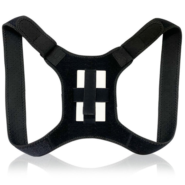 Posture-correcting strap system Stornfield